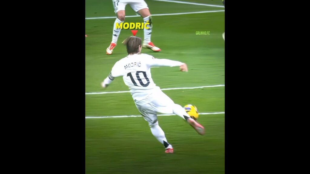 Luka Modrić Ridiculous Goals 🤩