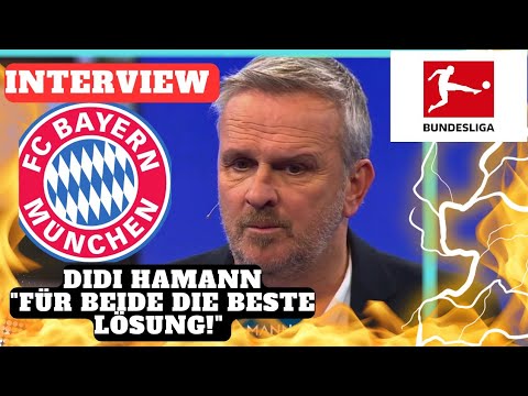 “DIE BESTE LÖSUNG” Hamann über Verlängerung von Kimmich beim FC BAYERN! Goretzka: “Kein Kontakt” DFB "DIE BESTE LÖSUNG" Hamann über Verlängerung von Kimmich beim FC BAYERN! Goretzka: "Kein Kontakt" DFB