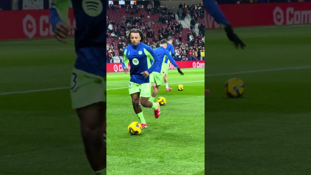 Pedri = Magic #fcbarcelona #football #AtletiBarça #shorts