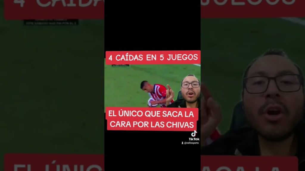 ROBERTO ALVARADO, EL ÚNICO QUE RESPONDE #futbol #ligamx #chivas #gol