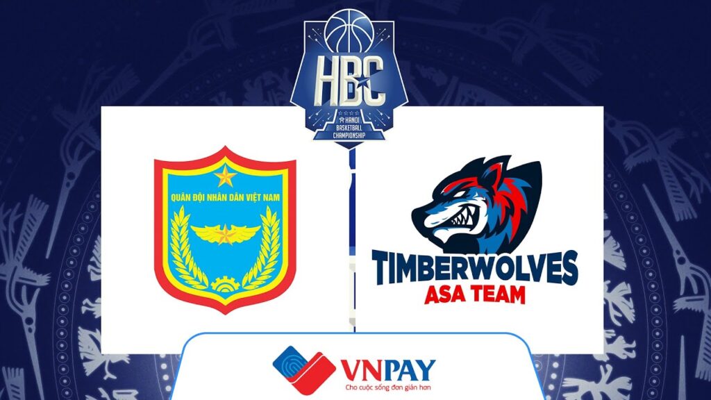 🔴Livestream: PKKQ - ASA TIMBERWOLVES | 𝐇𝐀𝐍𝐎𝐈 𝐁𝐀𝐒𝐊𝐄𝐓𝐁𝐀𝐋𝐋 𝐂𝐇𝐀𝐌𝐏𝐈𝐎𝐍𝐒𝐇𝐈𝐏 𝟐𝟎𝟐𝟓 𝐛𝐫𝐨𝐮𝐠𝐡𝐭 𝐛𝐲 𝐕𝐍𝐏𝐀𝐘