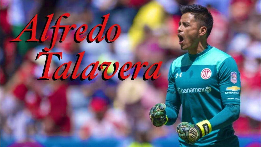 Alfredo Talavera atajadas/ Best saves
