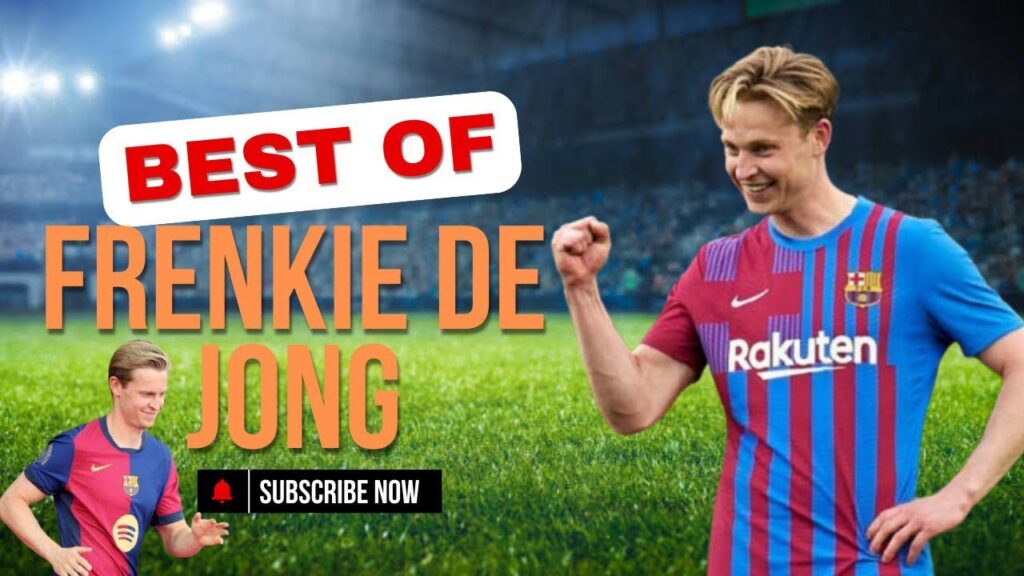 BEST OF FRENKIE DE JONG 2025/26 SEASON | MAESTRO