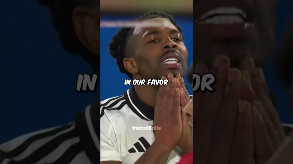 Lisandro Martínez destroyed him 💀