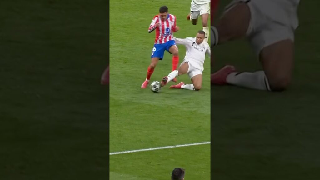 Mbappé 👏👏👏