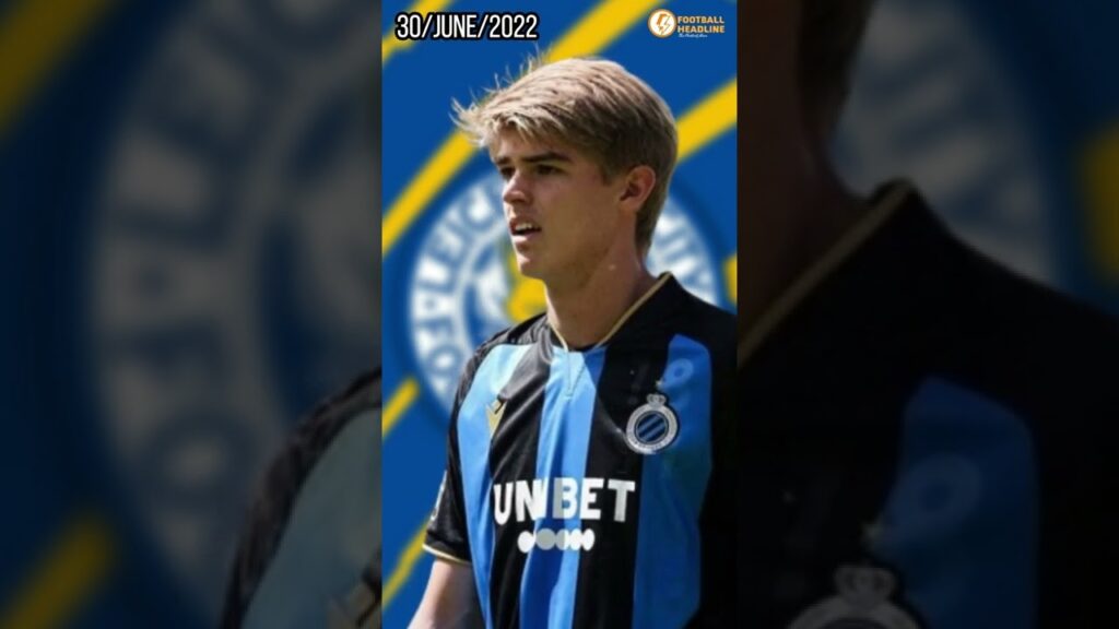 Leicester confident of signing Charles De Ketelaere despite Leeds interest | Football News