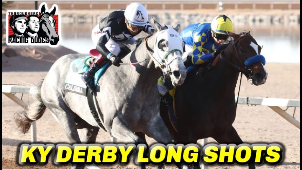 Top 3 Long Shots In The 2025 Kentucky Derby | Why These Horses Can Help You Cash Big