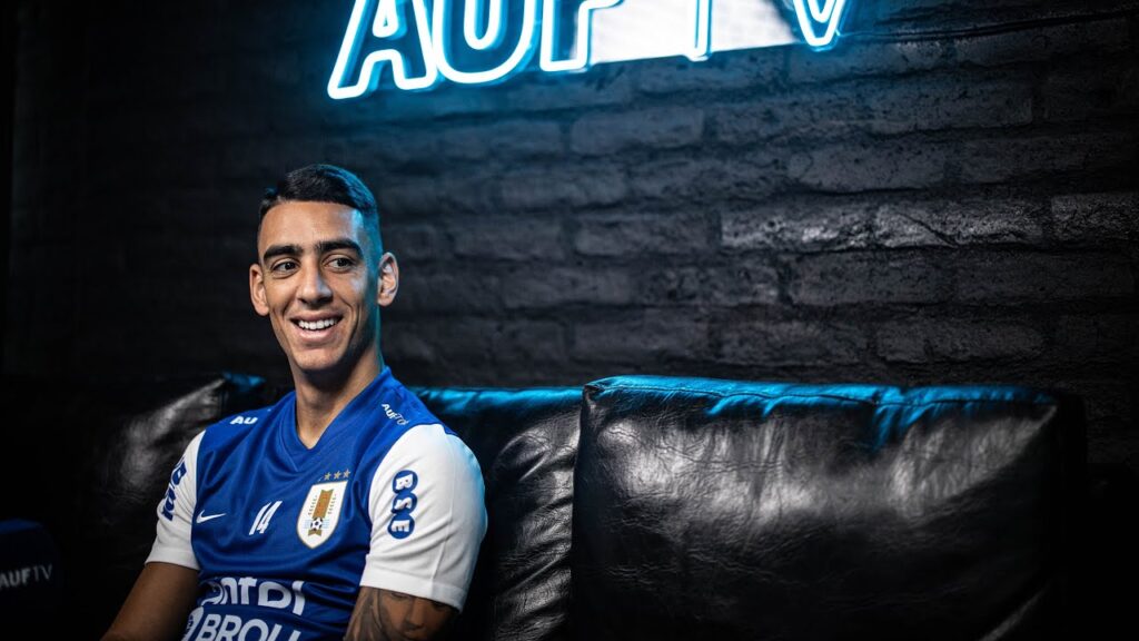 Entrevista con José Luis Rodríguez | Selección Uruguaya