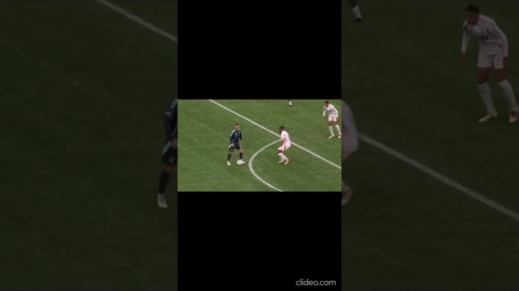 Cristian Roldan joins the party and the Sounders cannot be stopped.