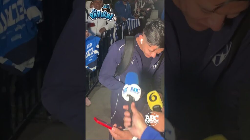 ¿Gerardo Arteaga estará listo para hacer maldades en San Luis? | Rayados / Apertura 2024 #shorts