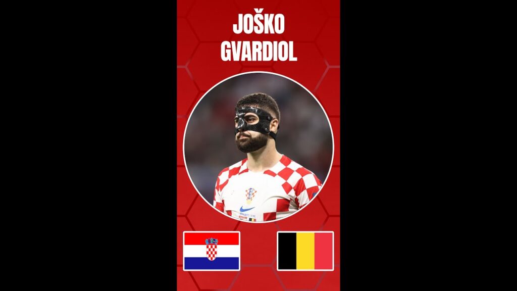 Wonderkid Watch: Joško Gvardiol Vs Belgium