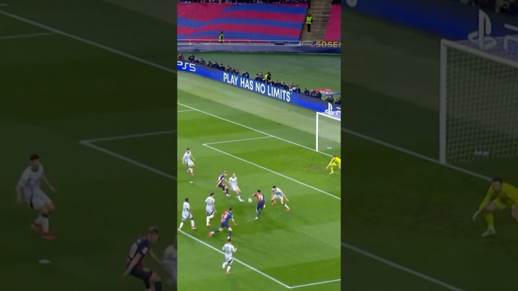 This Yamal assist 😬