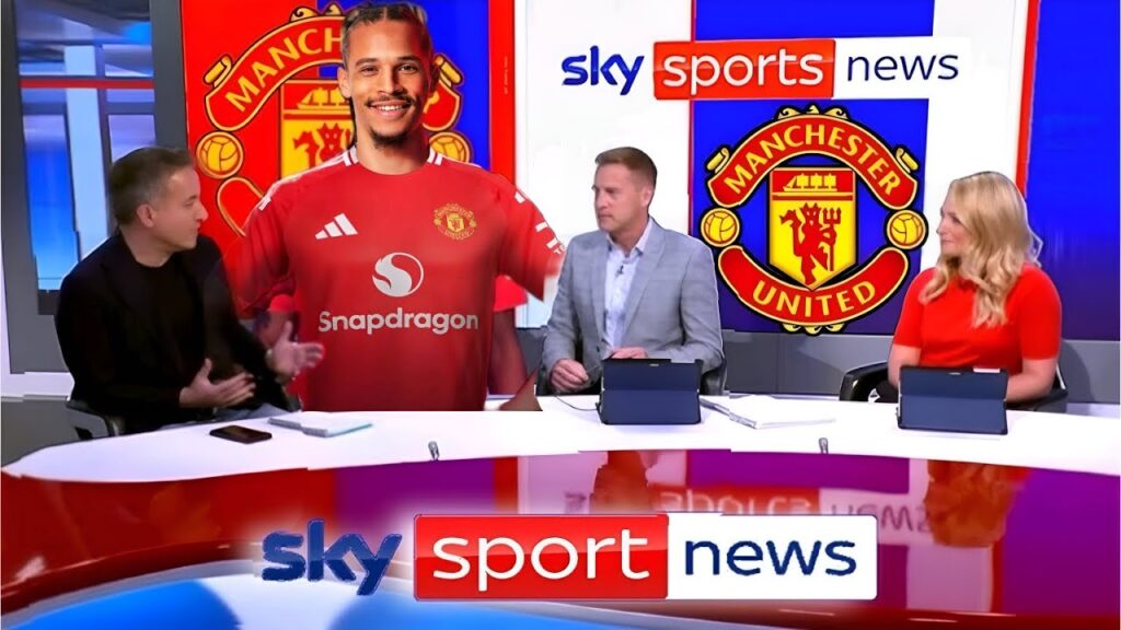 BREAKING NEW'S🔴MANCHESTER UNITED SIGNING 'BUNDESLIGA' STAR LEROY SANE💯✅AMORIM SURPRISED EVERYONE😱🔥