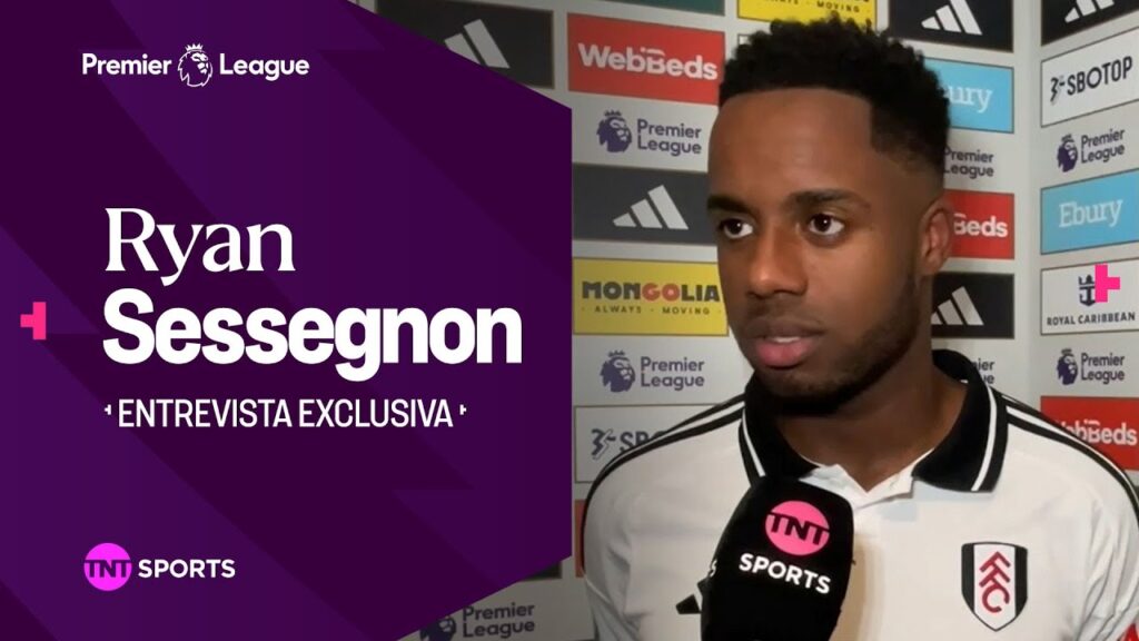 RYAN SESSEGNON: "RAÚL JIMÉNEZ ES UNO DE LOS LÍDERES DEL EQUIPO" | ENTREVISTA | FULHAM 2-0 SPURS