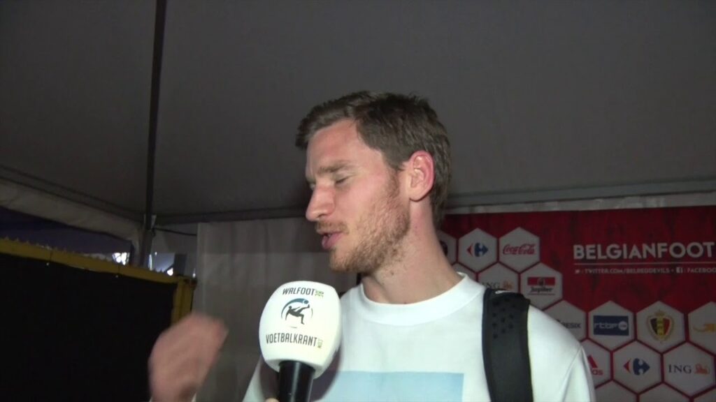 Jan Vertonghen: "Ken niemand die er zo hard voor werkt als Romelu"