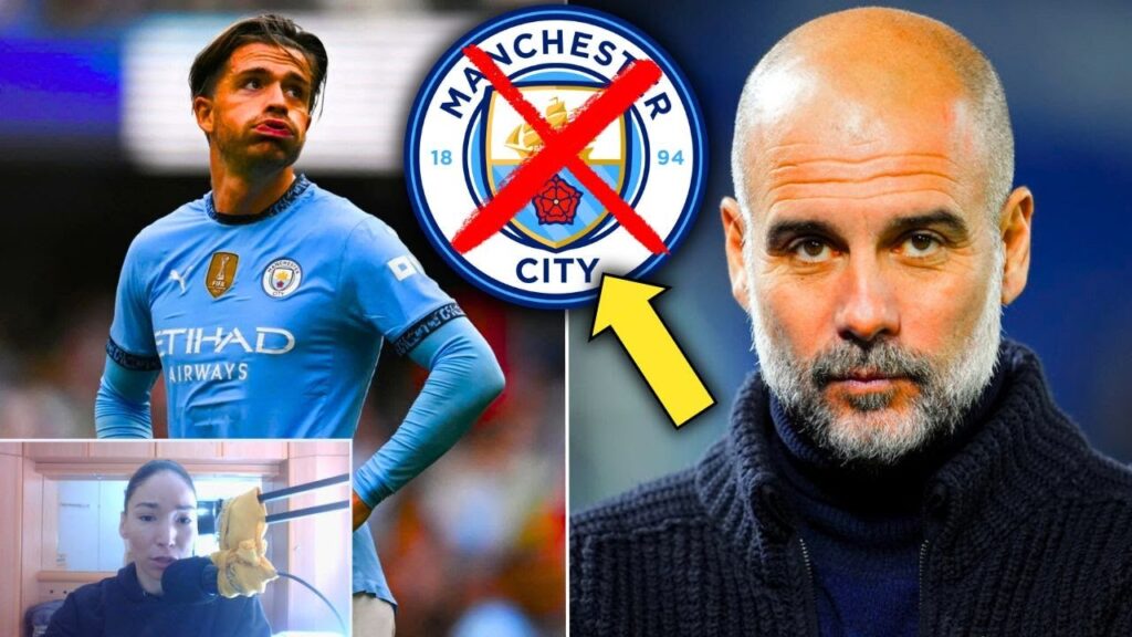 🚨'DRAMA'  Jack Grealish is 'unhappy'  set to leave Man City Soon❓