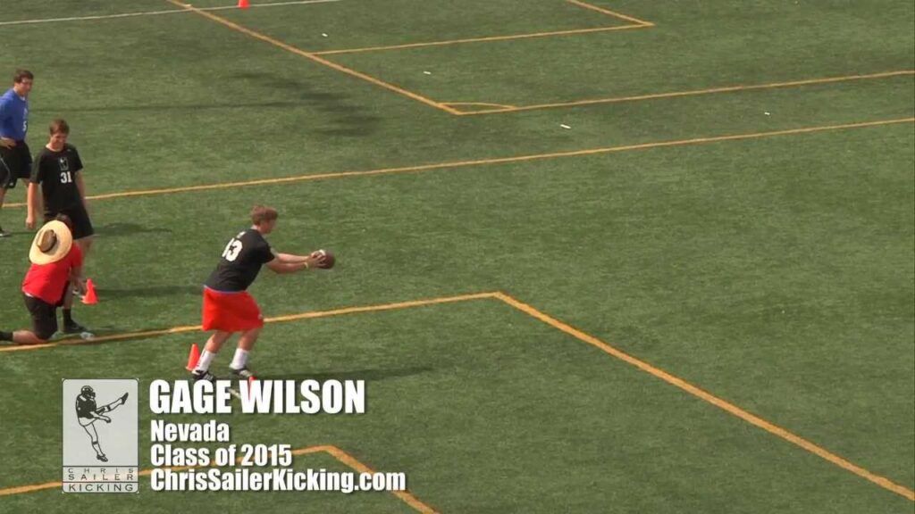 Gage Wilson, 11th Annual Spring Event