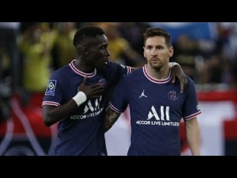 IDRISSA GANA GUEYE à Messi "Say nel tek ma diox la leuweul bou fat" Lopy à la charge de Messi