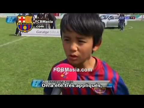Takefusa Kubo: il piccolo Messi.