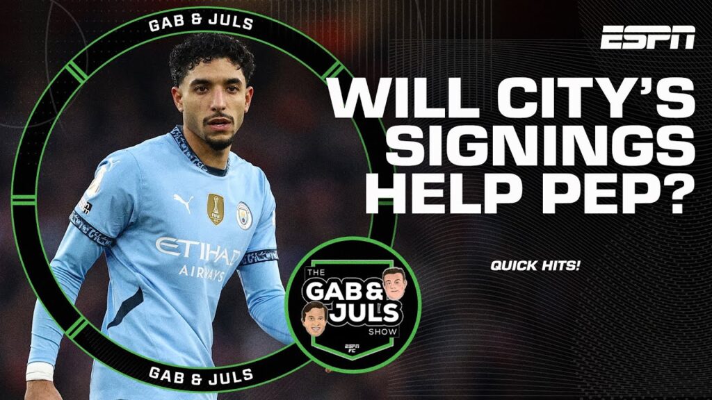 Man City spend £220 MILLION! João Félix to Milan, Mathys Tel to Spurs! Transfer round up | ESPN FC