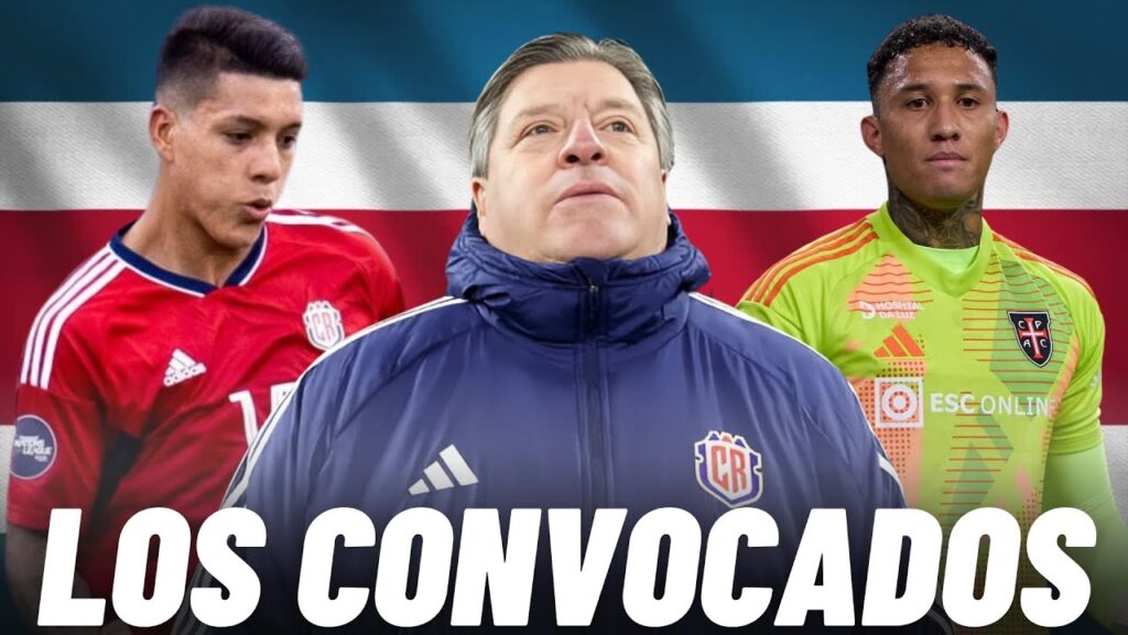 🚨OFICIAL: COSTA RICA ANUNCIA CONVOCADOS PARA EL REPECHAJE CONTRA BELICE; ESTO PASÓ CON NAVAS