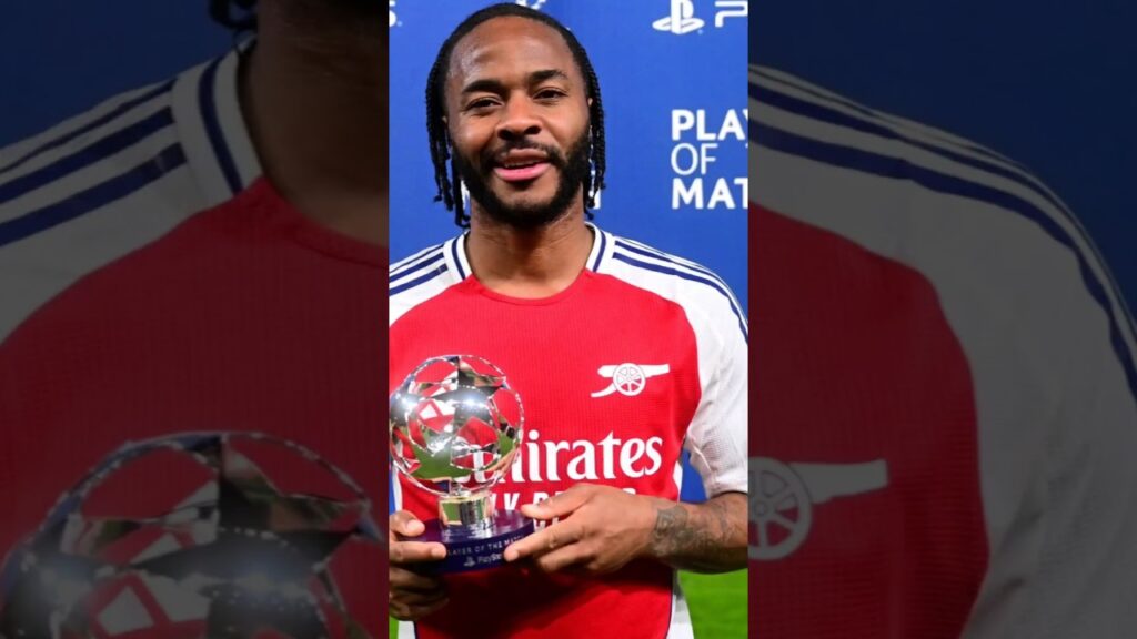 Raheem Sterling Vs PSV