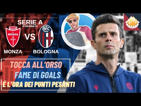 🔴🔵 PRE MONZA BFC, la conferenza di T.MOTTA: 10 + AEBISCHER, IL CERVELLO DEL BFC PER T.MOTTA