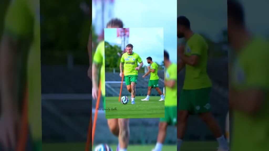 Birth day boy Jason cummings 🎂🍰🍫🥧 #mohunbagansupergiants #mbsgnewforeign #shorts #thesportstalk