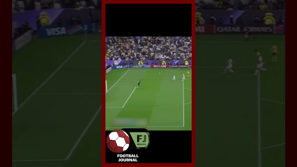 اشتباه فاجعه بار حسین حسینی در بازی استقلال و النصر - گلی که شیرازه تیم رو بهم ریخت #فوتبال #استقلال