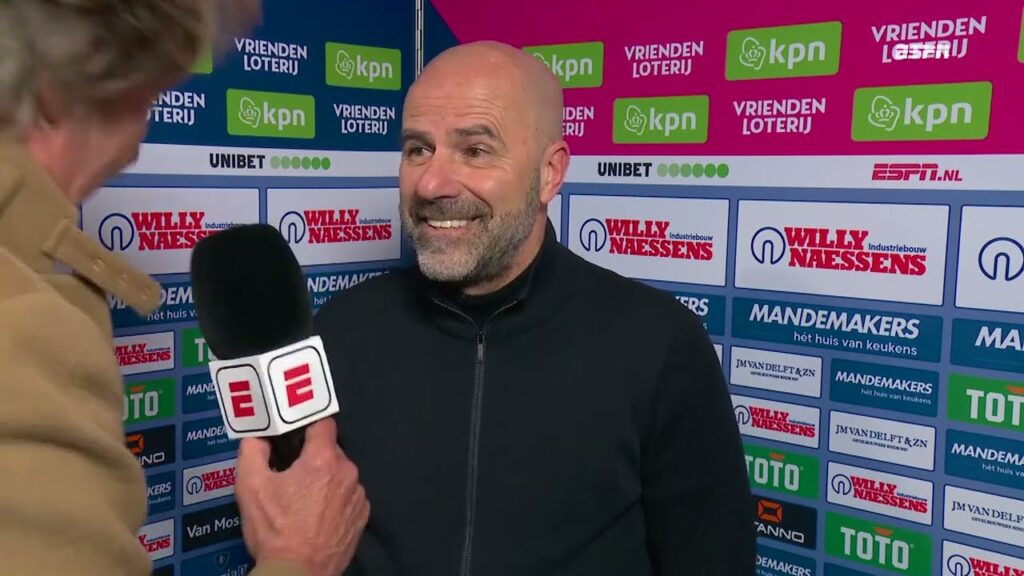 Bosz over Veerman: "Hij is het niet altijd met mij eens maar ik bepaal toch" | RKC 0-3 PSV | #rkcpsv