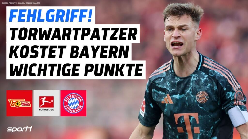 1. FC Union Berlin – FC Bayern München | Bundesliga Tore und Highlights 26. Spieltag 1. FC Union Berlin - FC Bayern München | Bundesliga Tore und Highlights 26. Spieltag