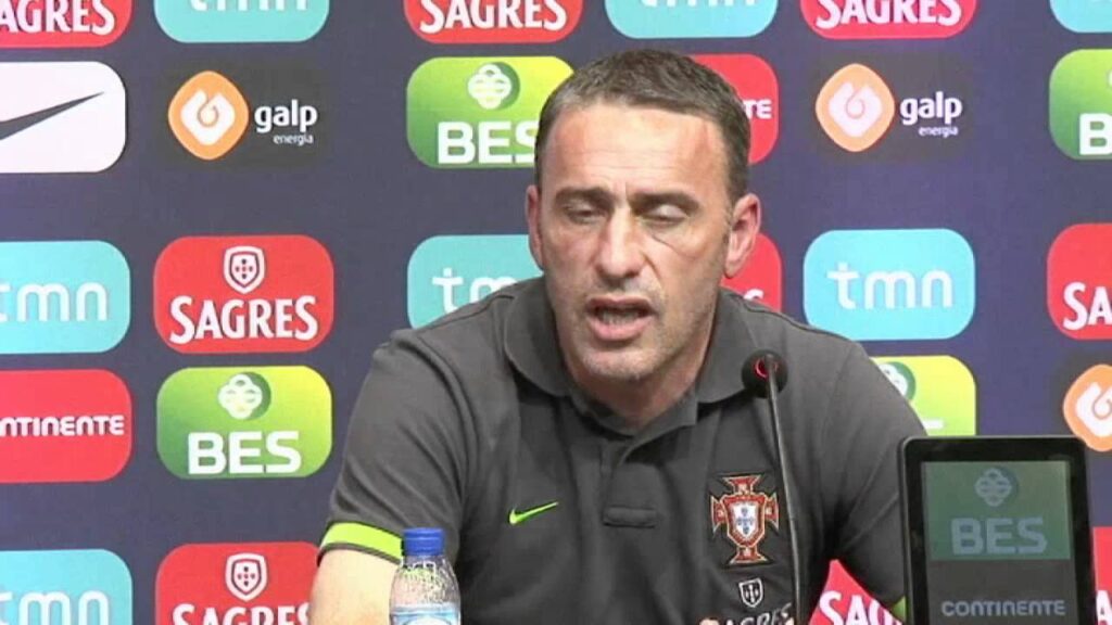 Portugal more than Ronaldo, says coach Bento