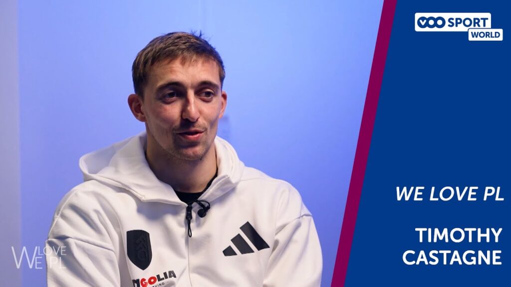 WE LOVE PL | Timothy Castagne (Fulham) WE LOVE PL | Timothy Castagne (Fulham)