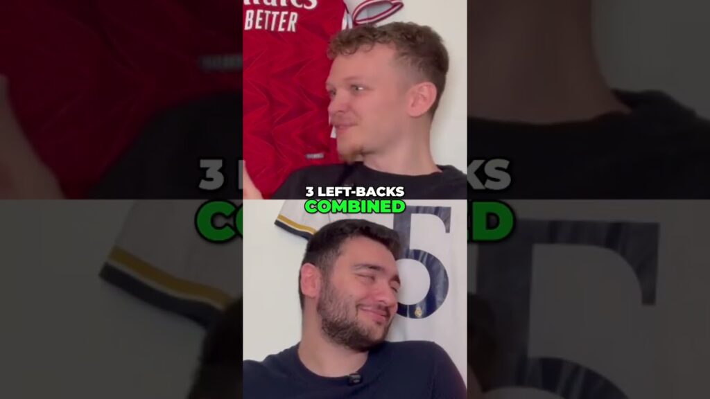 Arsenal's Unbelievable Strategy: 5 Left Backs in Action