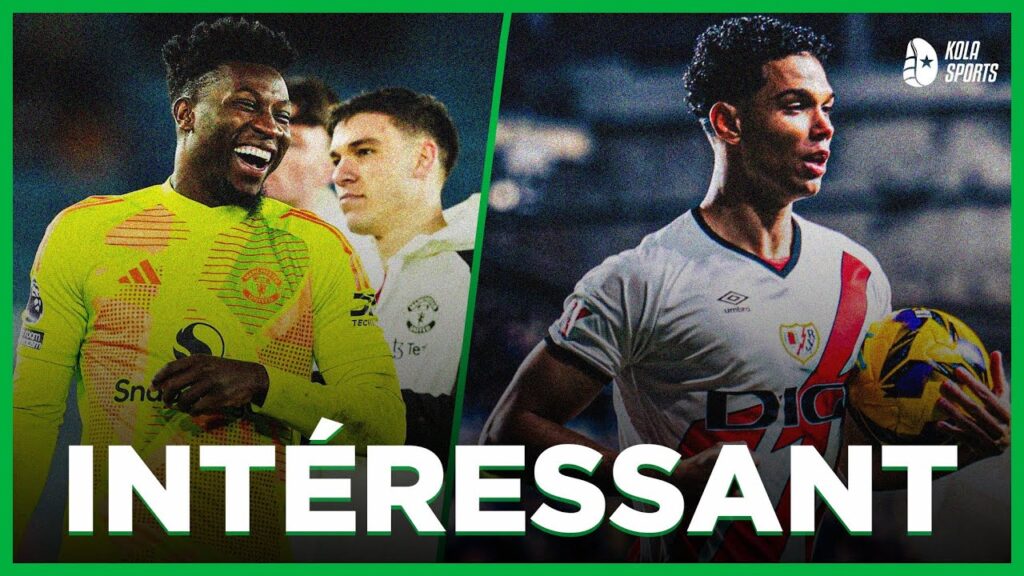 André Onana, Carlos Baleba, Bryan Mbeumo, Etienne Eto'o étincellants | KOLA INFOS