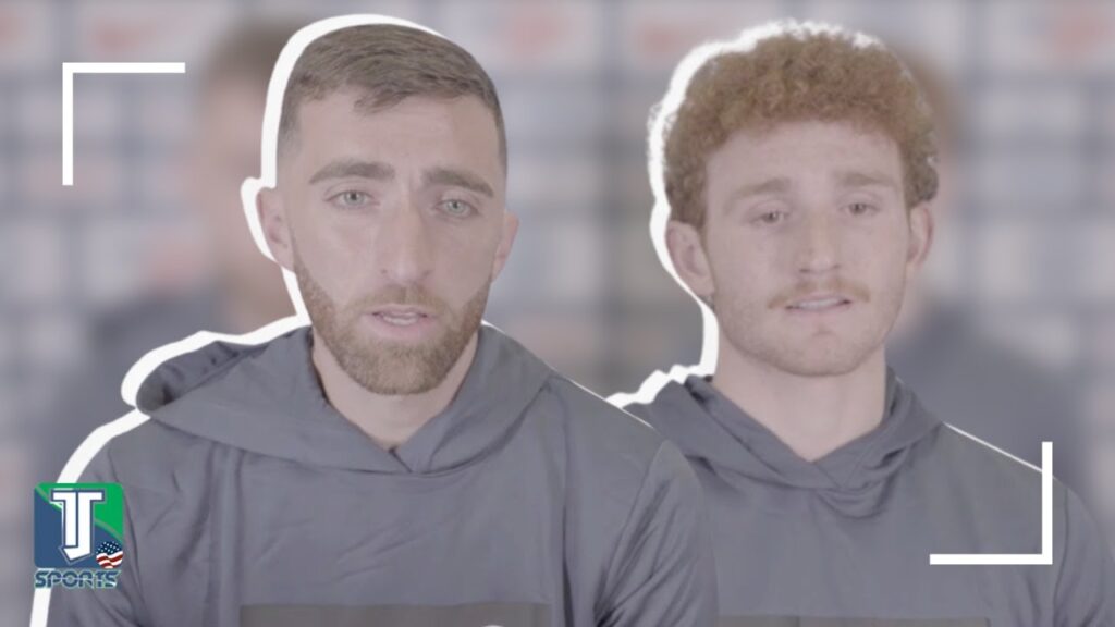 Josh Sargent & Matt Turner BELIEVE the USMNT will WIN the CONCACAF Nations League AGAIN