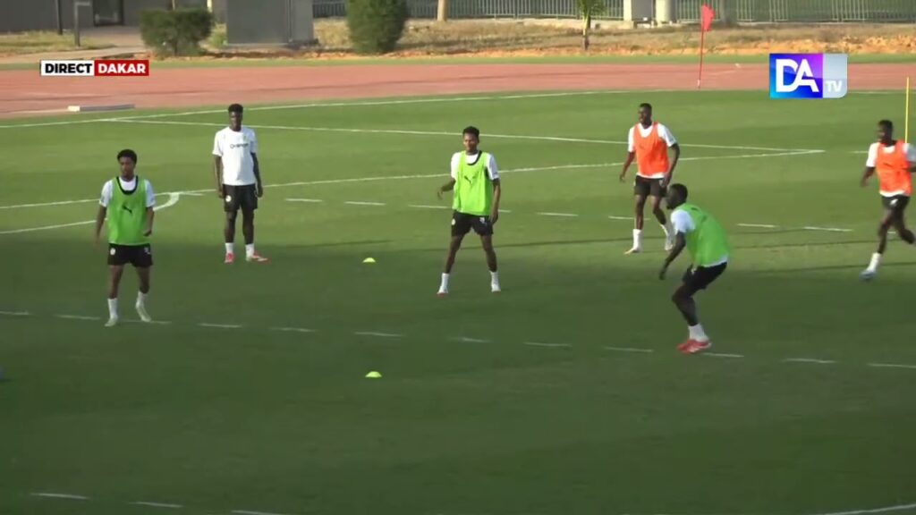 Les Lions affûtent leur stratégie : Focus sur Gana, Abdou Diallo, Krepin et les nouveaux...