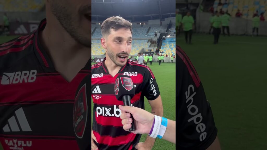 🚨EXCELENTE NOTÍCIA🚨 -  MATÍAS VIÑA CONFIRMA PRA GENTE COM EXCLUSIVIDADE QUE VAI JOGAR O MUNDIAL