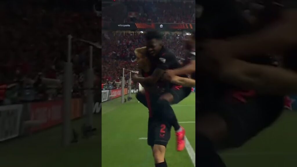 Leverkusen adore les buts tardifs – Retour sur Stanisic "Leverkusen adore les buts tardifs – Retour sur Stanisic"