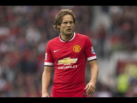 Daley Blind vs Leicester City ● Individual Highlight (21.09.2014) HD