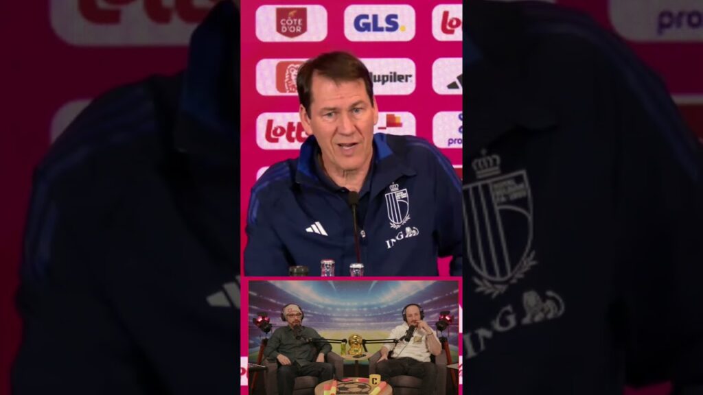 Thibaut Courtois ? Sujet clos pour #rudigarcia #diablesrouges #football #belgique