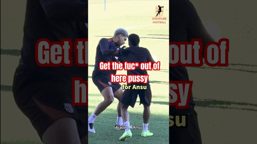 Ansu Fati's career in Barcelona is over now 💔👀🇪🇸! #footballshorts