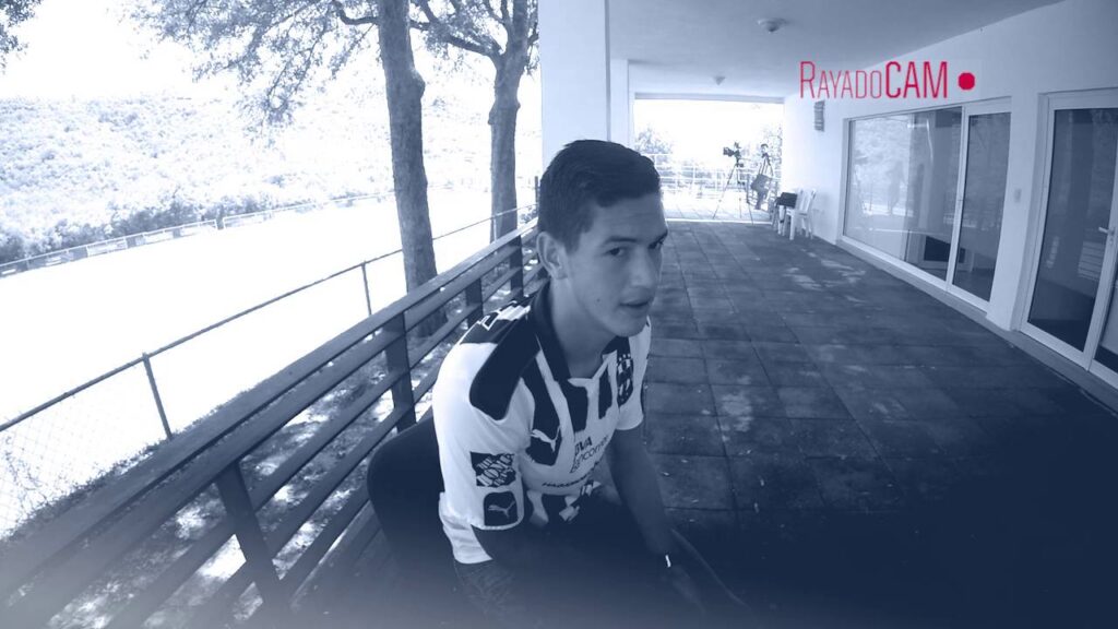 César Montes - Querétaro vs. Rayados #PreviaRayada