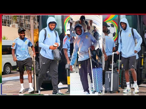 Ghana vs Chad: Black Stars goalkeepers matches played, clean sheets and goals scored | Ati-Zigi out