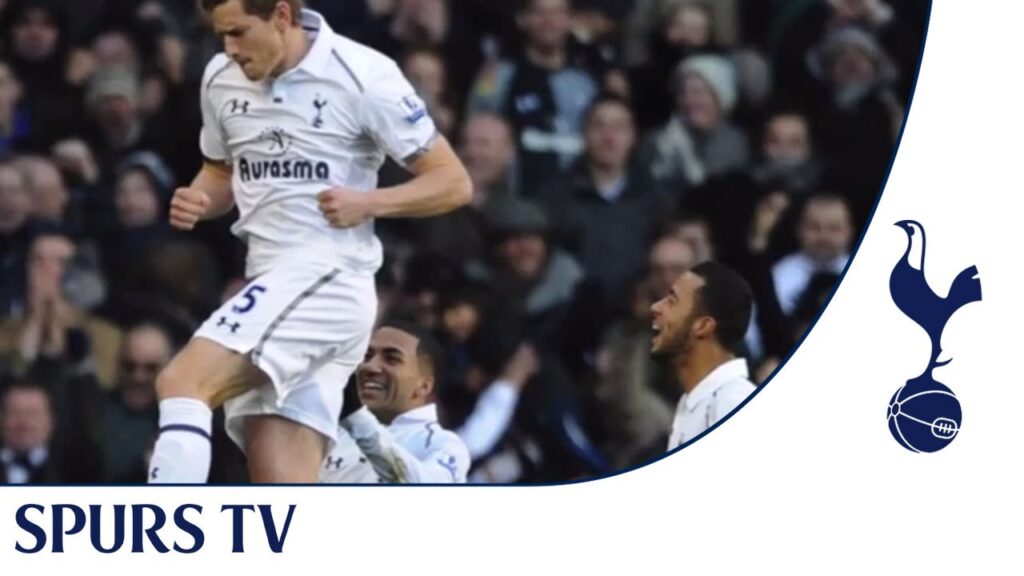 Spurs TV Exclusive | Jan Vertonghen talks about his goal!