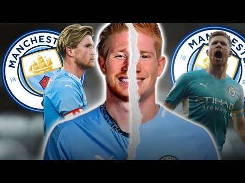 We Are Forgetting Who Kevin De Bruyne Actually Is