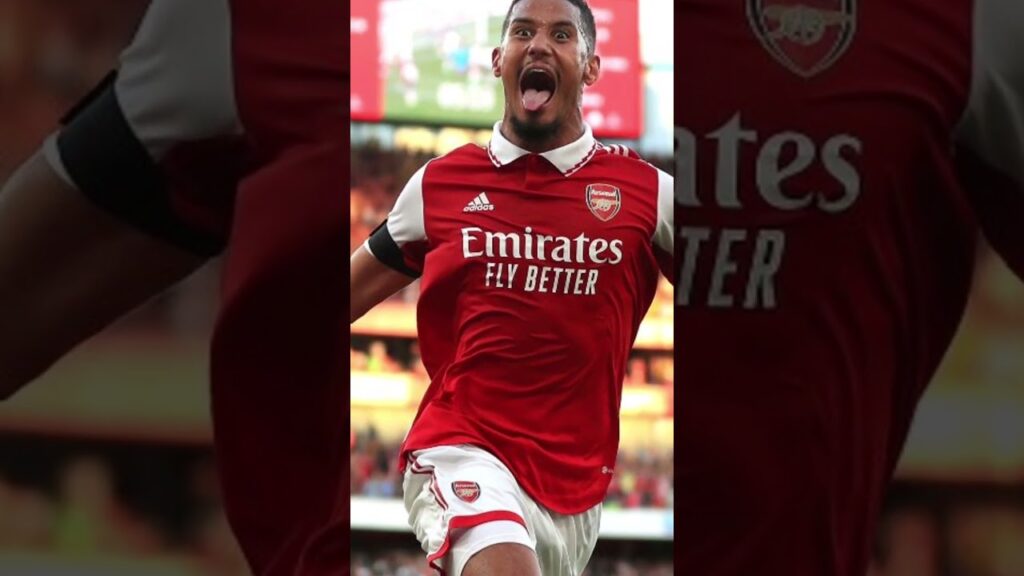 Real Madrid Targets Arsenal's William Saliba as Key Defensive Signing