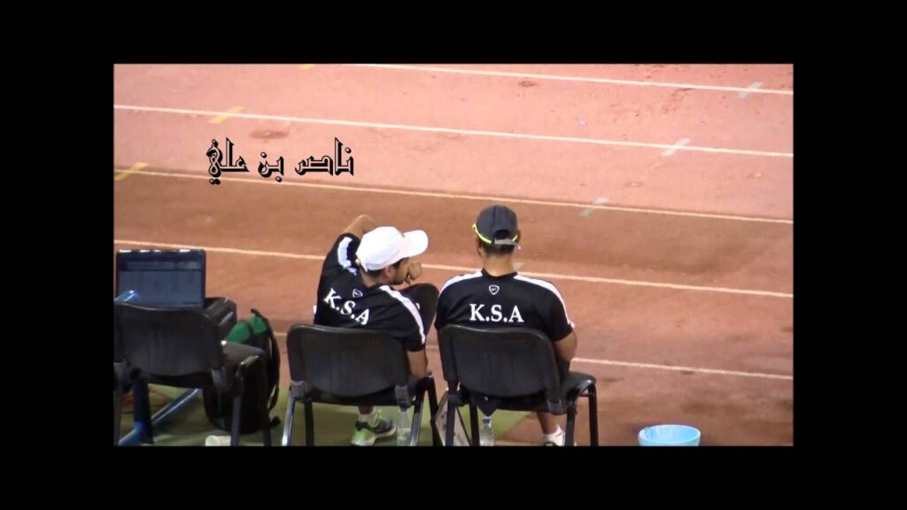 هدف شباب المنتخب السعودي الثالث في النعيرية | سامي النجعي