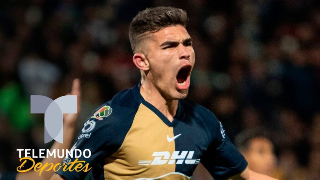 Johan Vásquez pide humildad en Pumas | Telemundo Deportes