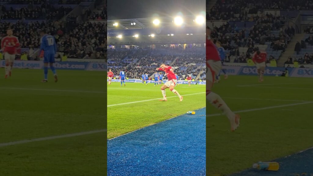 UNREAL Assist From Dalot! 😮‍💨🇵🇹